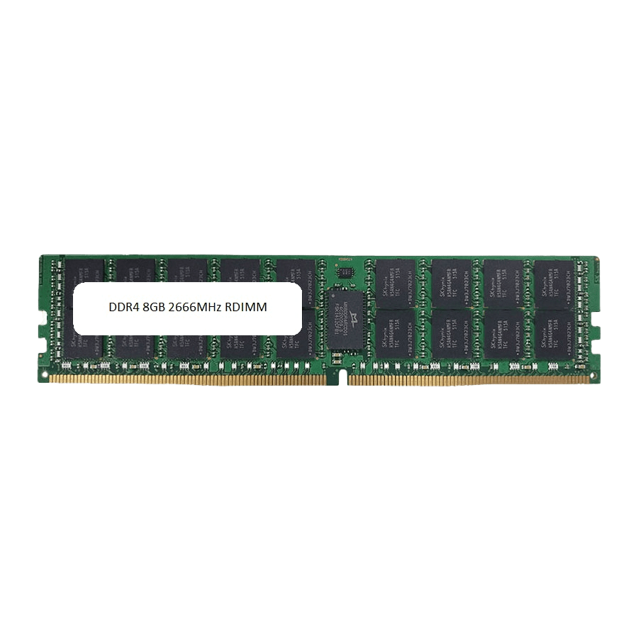 Модуль памяти Hynix DDR4 8GB 2666MHz RDIMM HMA81GR7CJR8N-VK Модуль памяти Hynix DDR4 8GB 2666MHz RDIMM HMA81GR7CJR8N-VK