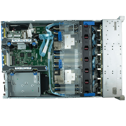 Сервер IBM x3650 M4 noCPU 24хDDR3 softRaid IMM 2х900W PSU Ethernet 4х1Gb/s 8х2,5" FCLGA2011 (3)