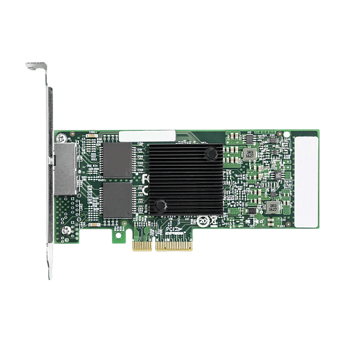 Сетевой адаптер б/у Supermicro AOC-PG-I2+