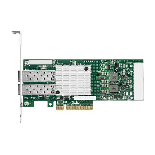 Сетевой адаптер б/у HP NC552SFP