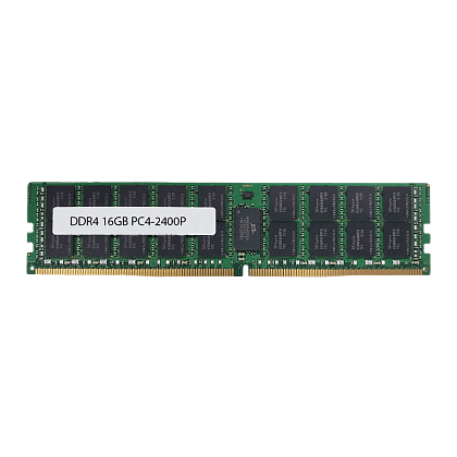 Модуль памяти Samsung DDR4 16GB 2400MHz RDIMM M393A2K43CB2-CTD