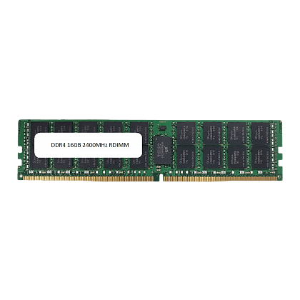 Модуль памяти Micron DDR4 16GB 2400MHz RDIMM MTA18ASF2G72PDZ-2G3
