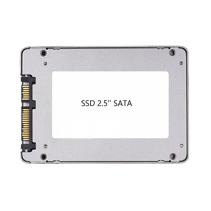 Твердотельный накопитель SATA 2,5" 3840GB Серверный