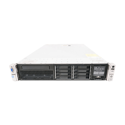 Сервер HP DL380p G8 noCPU 24хDDR3 P420 1Gb iLo 2х460W PSU 331FLR 4х1Gb/s 8х2,5" FCLGA2011