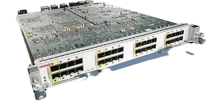 Коммутатор Cisco Nexus N7K-M132XP-12 32 порта 10GE (SFP+)